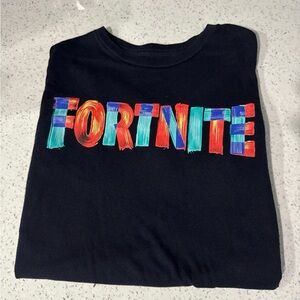 Boys Fortnite T Shirt